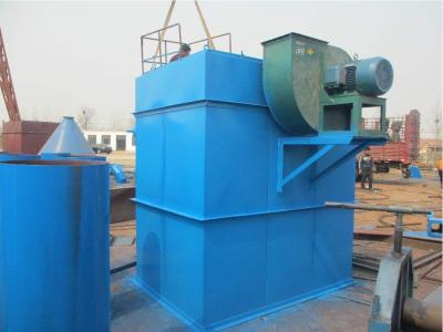 UF型單機(jī)布袋除塵器